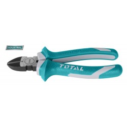 Total - Cleste Taietor - 7/180mm - Cr-v (industrial)