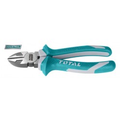 Total - Cleste Taietor - 6/ 160mm - Cr-v (industrial)