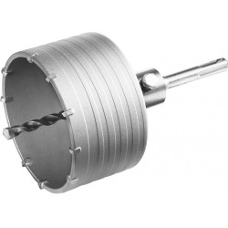 Total -  Burghiu Cu Carota Vidia Pentru Beton - 100mm