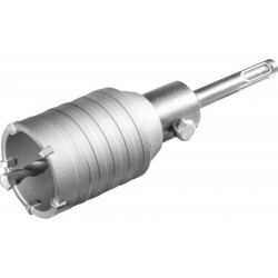 Total -  Burghiu Cu Carota Vidia Pentru Beton - 50mm