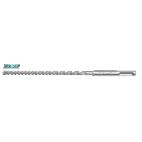 Total - Burghiu Sds Plus - 12 X 260mm (industrial)