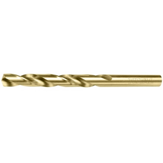 Total - Burghiu Pentru Metal Hss - 7mm