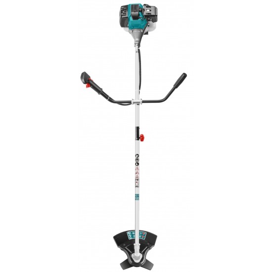 Total - Motocoasa Pe Benzina - 45cc - 1.5kw