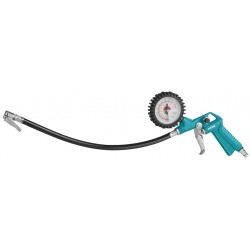 Total - Pistolul Pentru Umflare Anvelope / Pneuri - 12 Bar