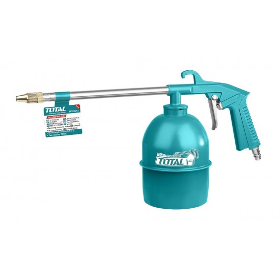 Total - Pistol Pentru Spalare Cu Rezervor - 215mm