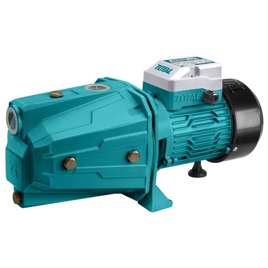 Total - Pompa De Suprafata - Apa Curata - Autoamorsanta - 750w