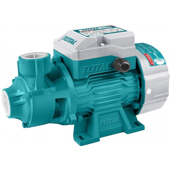 Total - Pompa De Suprafata - Apa Curata - 370w