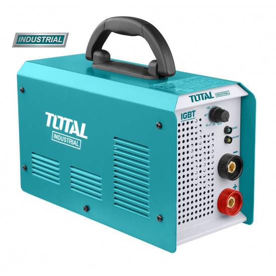 Total - Aparat De Sudura Cu Invertor Mma-200 (industrial)