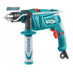 Total - Masina De Gaurit Cu Percutie - 850w  (industrial) Total - Masina De Gaurit Cu Percutie - 850w  (industrial)