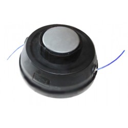 Mosor Cu Fir - Cap Aluminiu - M10x1.25 - (compatibil Husqvarna) (mc)