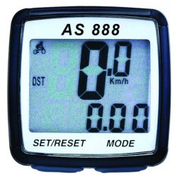 Vitezometru Digital - As 888 8 Functii Cu Fir
