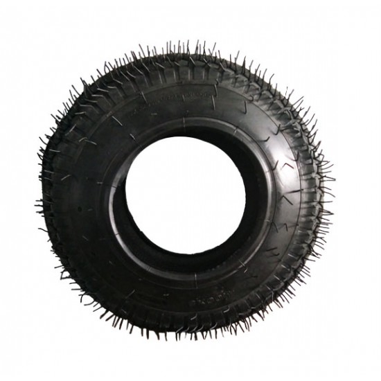 Set Cauciuc + Camera 4.00-8