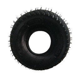 Set Cauciuc + Camera 3.50-4