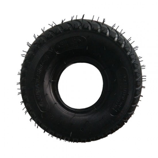 Set Cauciuc + Camera 3.50-4