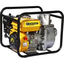 Gp - Motopompa 2 - Gp-20a - Benzina - 6.5 Cp
