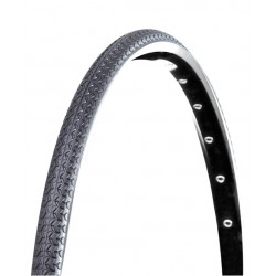 Cauciuc Deestone 26x1.1/2 (40-584) (650b Standard) - Strada - D1003