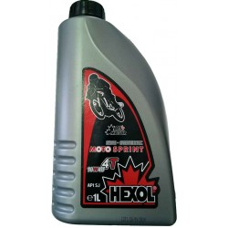 Ulei 4t - Hexol - 1l -10w40 Sprint Semi Synthetic