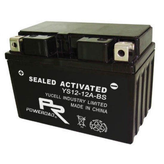 Baterie - Acid - Preactivata - Mf - 12v 12ah - Ytx12-bs (150x87x130)