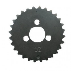 Pinion Axa Cama Atv/moped 50-90