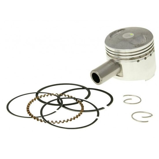 Kit Piston Gy6 80 (f47mm;d=13mm)