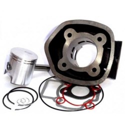 Kit Cilindru Piaggio Nrg 80 (f47mm;d=12mm) 5 Colturi (apa)