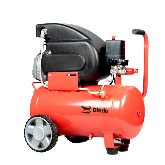 Blade - Compresor Aer 24l - 8 Bar