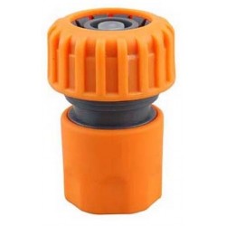 Conector Rapid Cu Stop Pt Furtun 3/4 Conector Rapid Cu Stop Pt Furtun 3/4