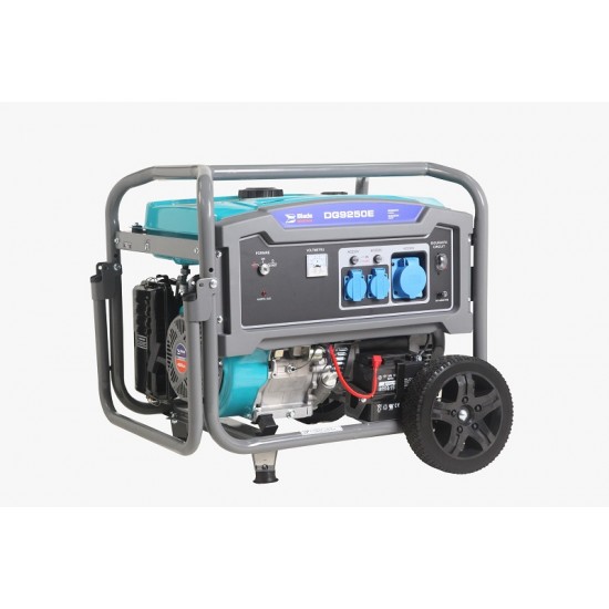 Generator Blade Industrial 6600