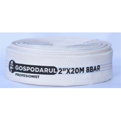 Furtun Pompieri - Pvc Panzat - 2'' - ø 50mm - 8 Bar - Tip C - 20m Furtun Pompieri - Pvc Panzat - 2'' - ø 50mm - 8 Bar - Tip C - 20m