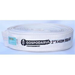 Furtun Pompieri - Pvc Panzat - 2'' - ø 50mm - 8 Bar - Tip C - 40m Furtun Pompieri - Pvc Panzat - 2'' - ø 50mm - 8 Bar - Tip C - 40m