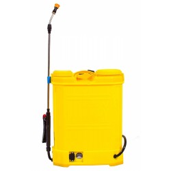 Gp - Pulverizator 16l - 2 In 1 - Baterie Si Manual Gp - Pulverizator 16l - 2 In 1 - Baterie Si Manual