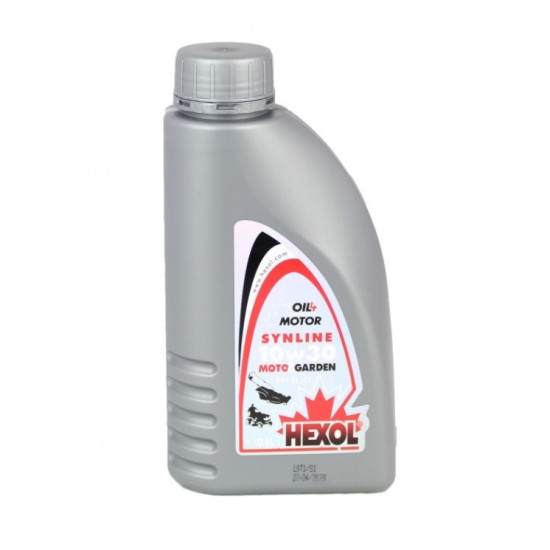 Ulei 4t- Hexol- 0.6l- 10w30 Semisynthetic
