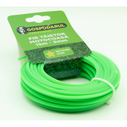 Fir Taietor 15m - 3mm (sectiune Stea) (mc)