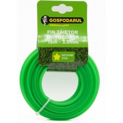 Fir Taietor 15m - 3.5mm (sectiune Stea) (mc)