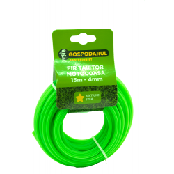 Fir Taietor 15m - 4mm (sectiune Stea) (mc)