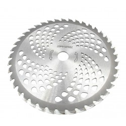 Disc Taietor 40t - Vidia Mare - 255  X 25.4mm (mc)