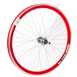 Roata - 24x1.5-1.75 - Spate - Al Dub - (mtb, 36h, 14g)
