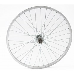 Roata - 24x1.5-1.75 - Spate - Al Smp - (china, 36h, 14g)