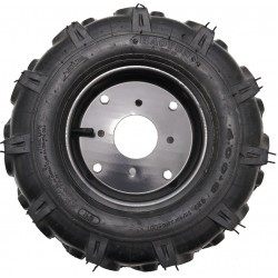 Roata Motocultor 3.50-4 4pr