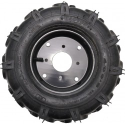 Roata Motocultor 3.50-6 4pr
