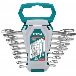 Total - Set 8 Chei  Fixe - 6-22mm (industrial)