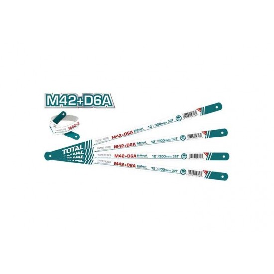 Total - Set Lame Fierastrau 300mm/12" 32t
