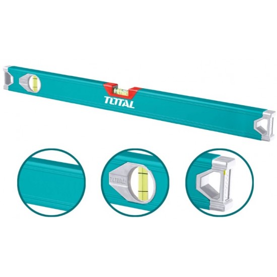 Total - Nivela Cu Bula - 60cm - Ss