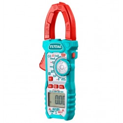 Total - Clampmetru Digital (cleste Ampermetric)