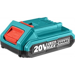 Total - Acumulator 20v-2.0ah (industrial)