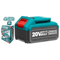 Total - Acumulator 20v-4.0ah (industrial)