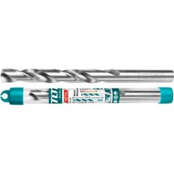 Total - Burghiu Pentru Metal M2 Hss - 8x117mm (industrial)