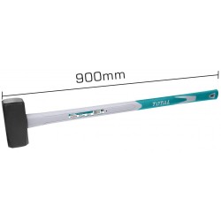 Total - Ciocan Baros - 4000g