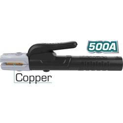 Total - Cleste Portelectrod Pentru Sudura 500a (cupru)
