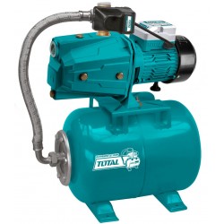 Total - Hidrofor 24l- 750w